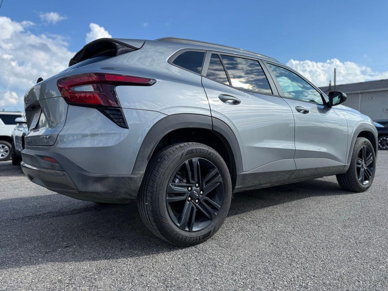 2026 Chevrolet Trax ACTIV Crestwood KY