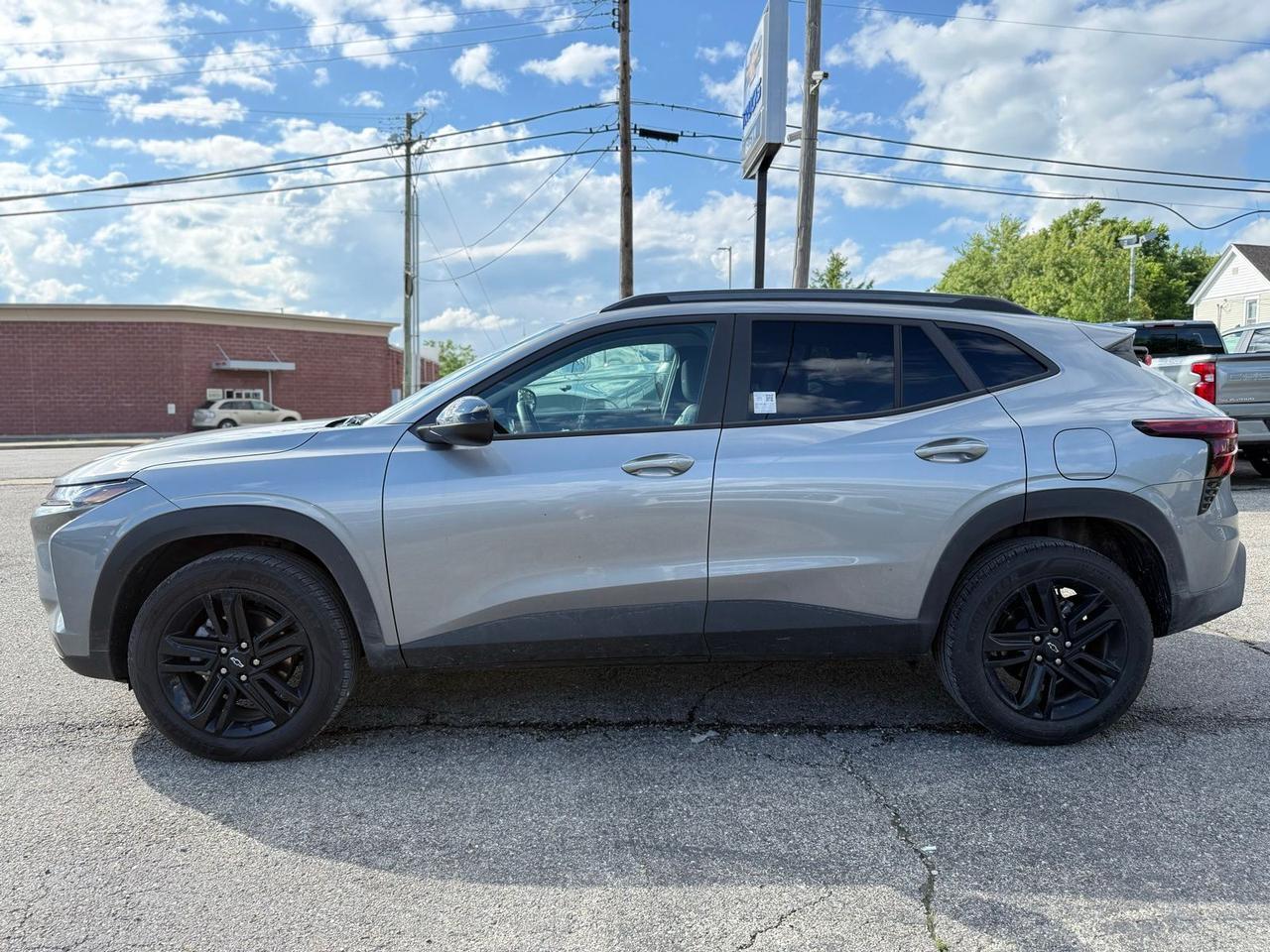 2026 Chevrolet Trax ACTIV Crestwood KY
