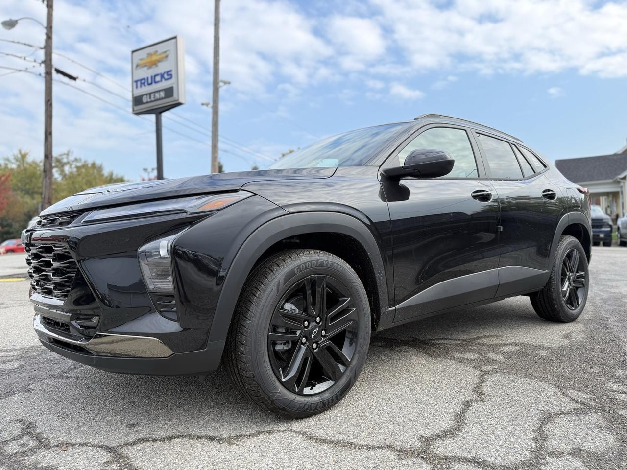 2026 Chevrolet Trax ACTIV Crestwood KY