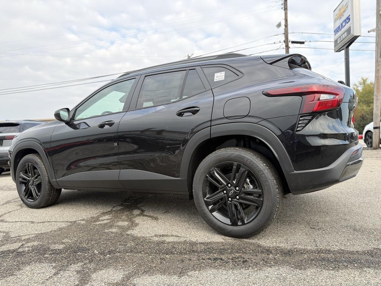 2026 Chevrolet Trax ACTIV Crestwood KY