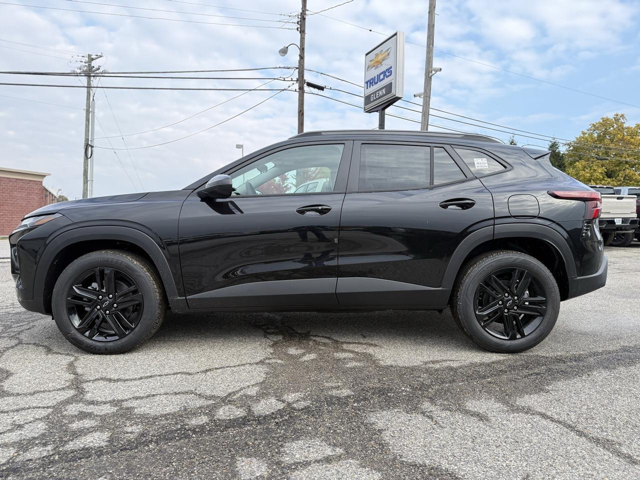 2026 Chevrolet Trax ACTIV Crestwood KY