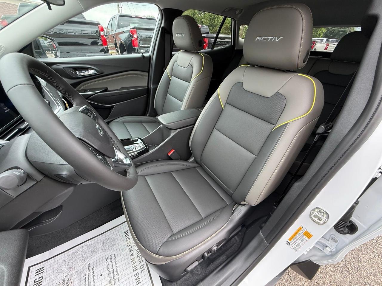 2026 Chevrolet Trax ACTIV Crestwood KY