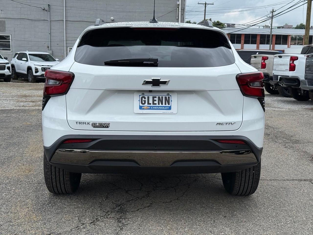 2026 Chevrolet Trax ACTIV Crestwood KY