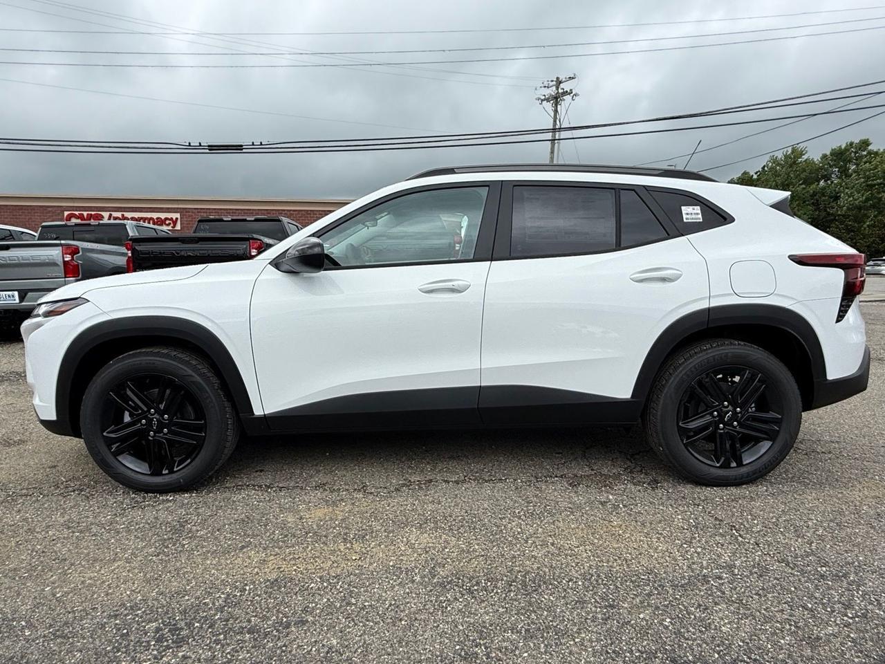 2026 Chevrolet Trax ACTIV Crestwood KY