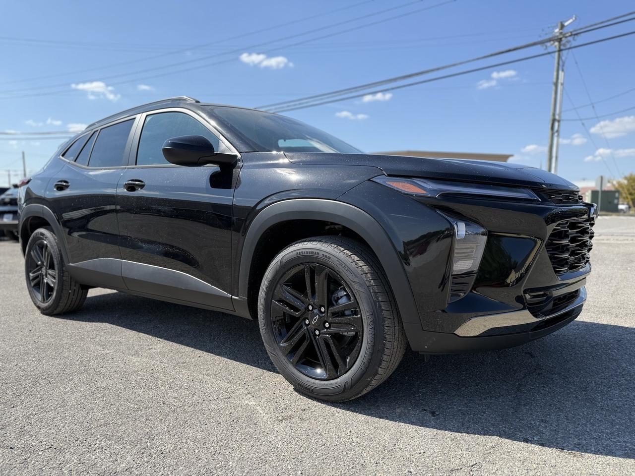 2026 Chevrolet Trax ACTIV Crestwood KY
