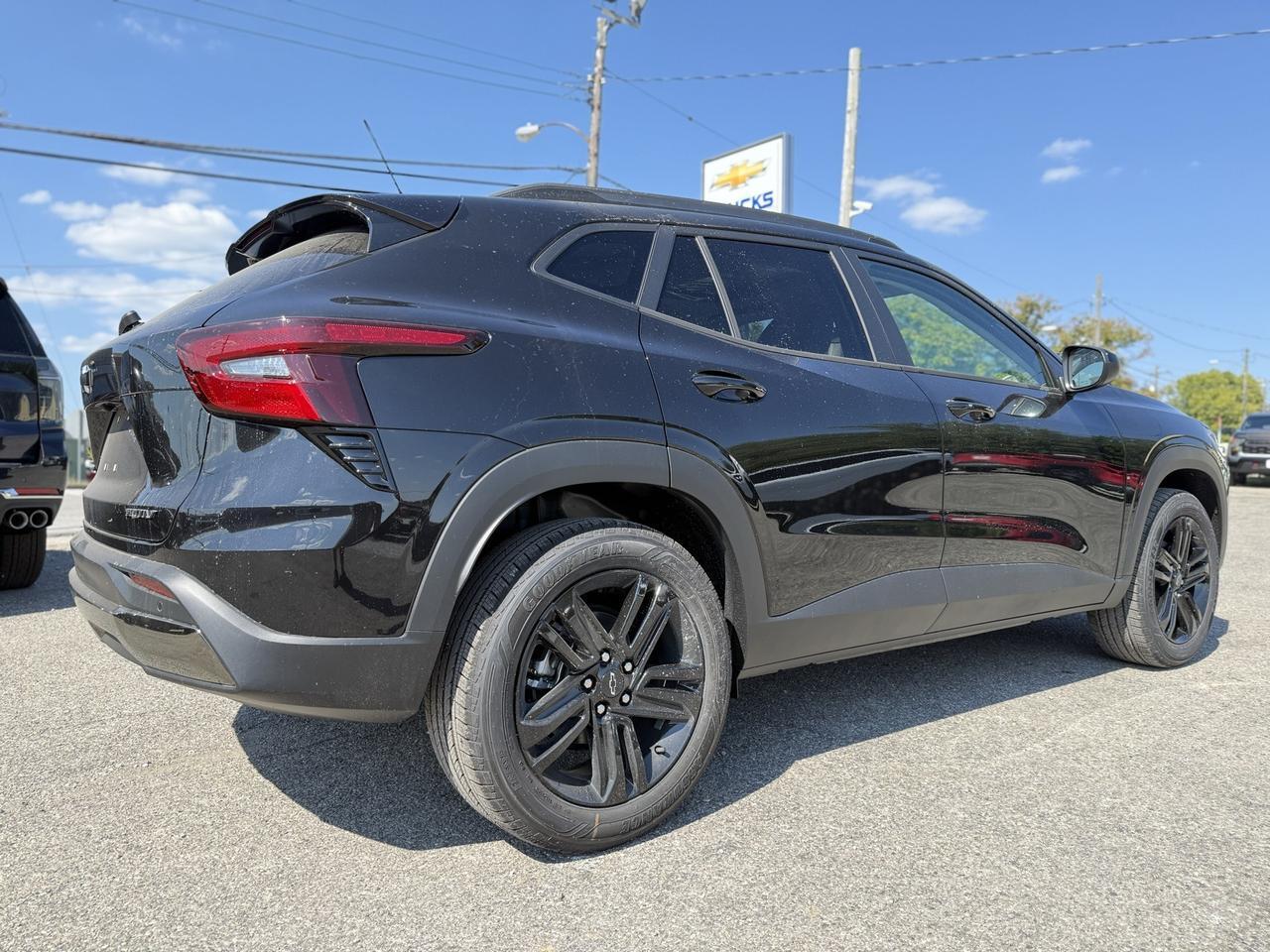 2026 Chevrolet Trax ACTIV Crestwood KY