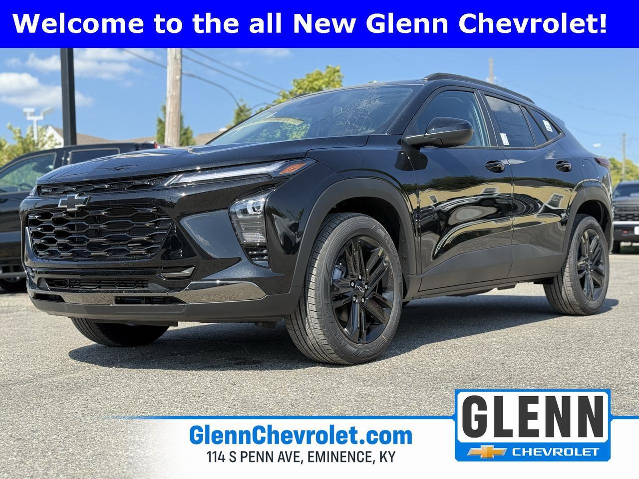 2026 Chevrolet Trax ACTIV Crestwood KY