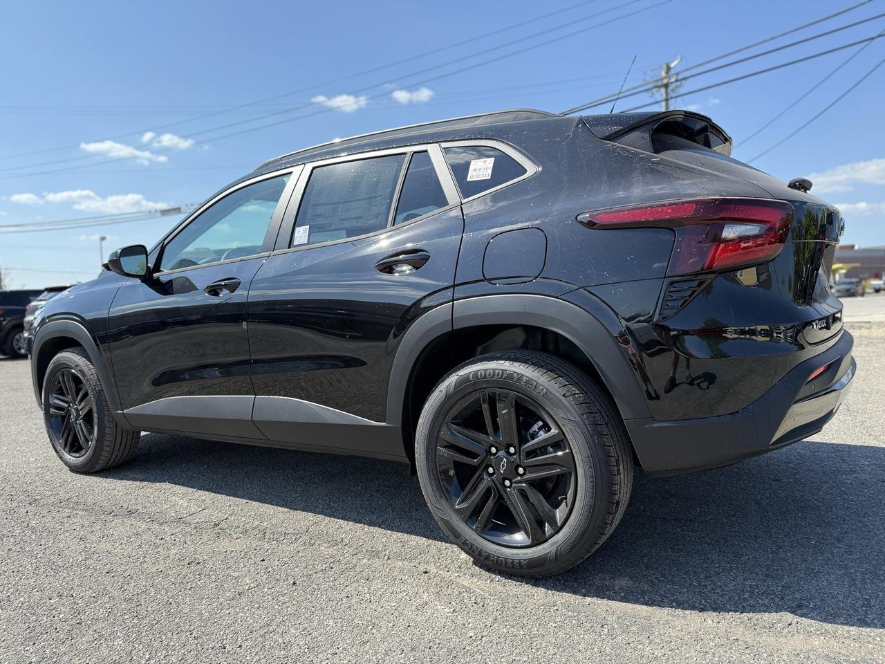 2026 Chevrolet Trax ACTIV Crestwood KY