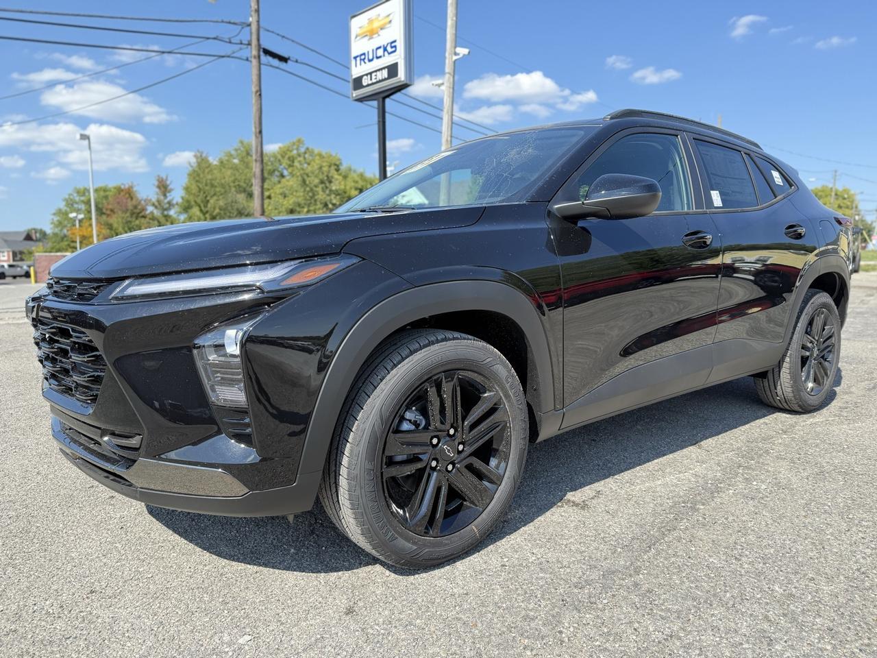 2026 Chevrolet Trax ACTIV Crestwood KY