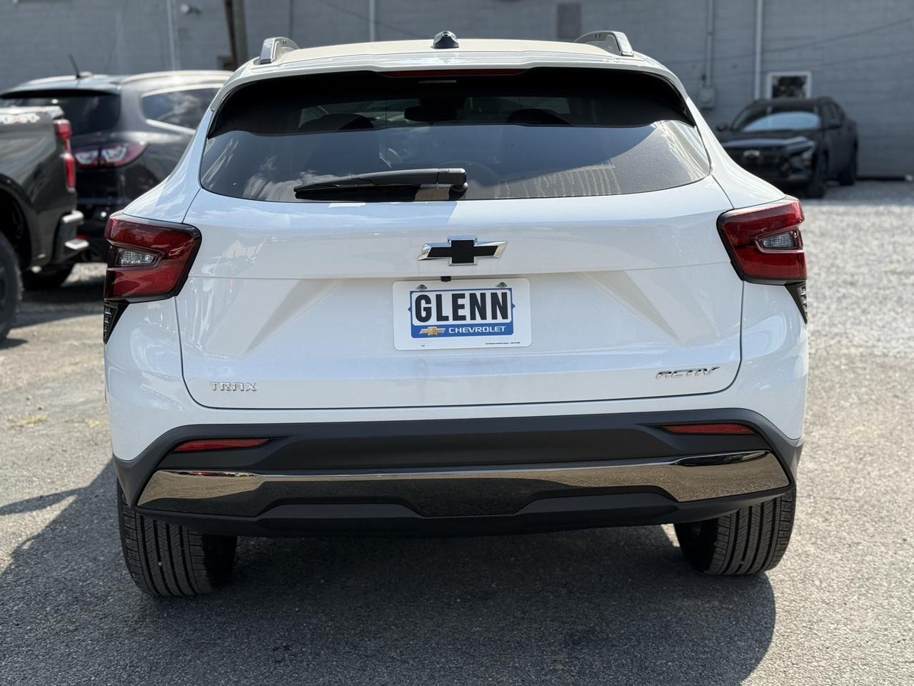 2026 Chevrolet Trax ACTIV Crestwood KY