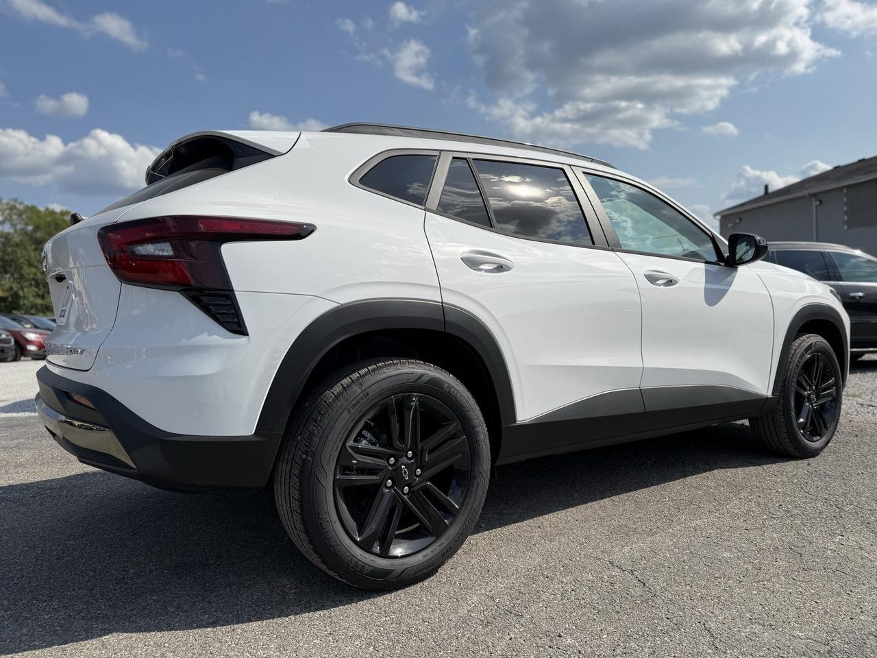 2026 Chevrolet Trax ACTIV Crestwood KY