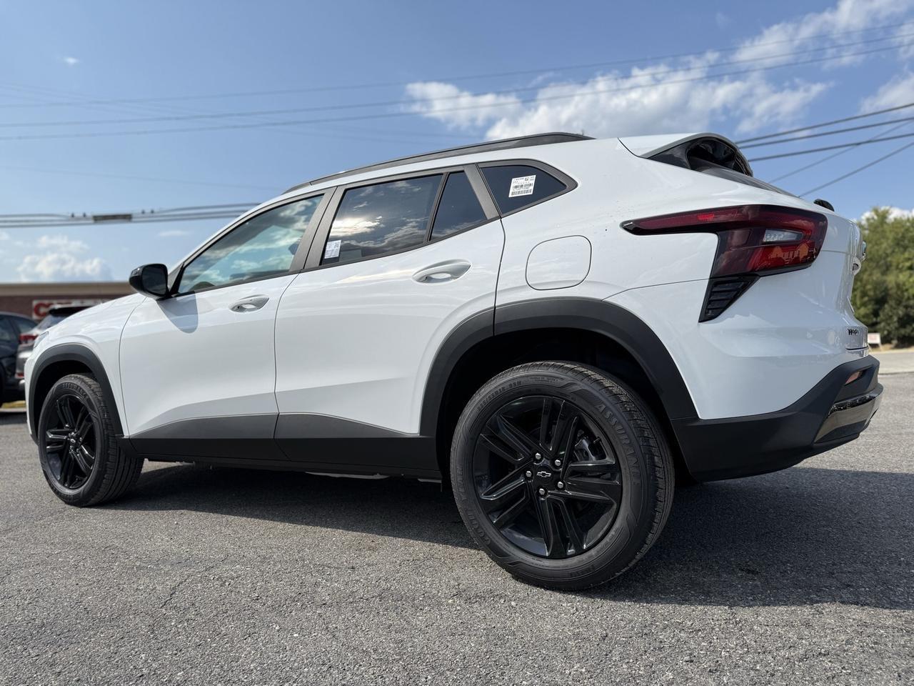 2026 Chevrolet Trax ACTIV Crestwood KY