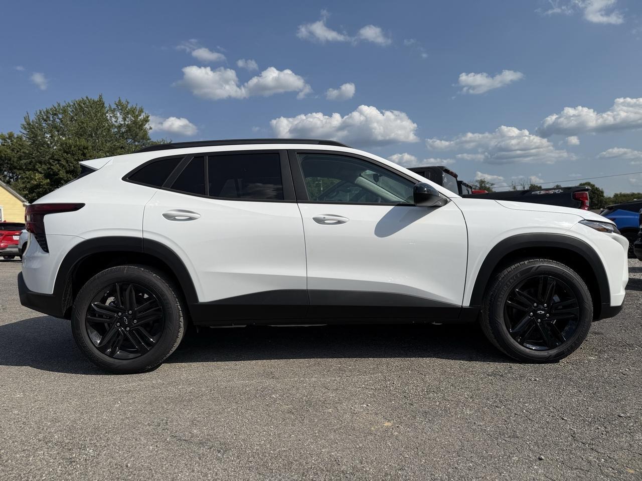 2026 Chevrolet Trax ACTIV Crestwood KY