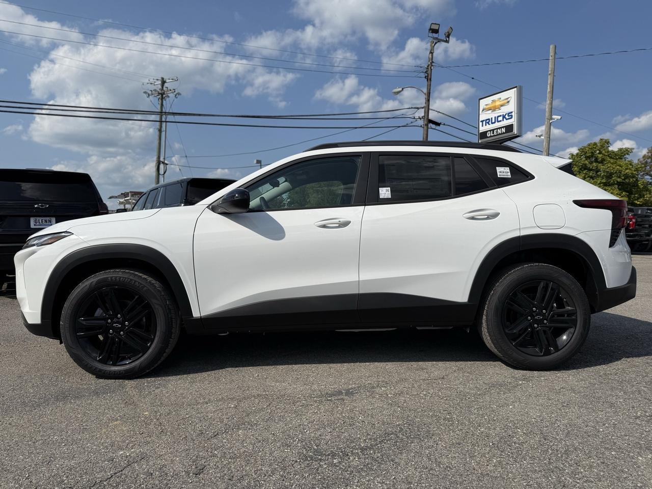 2026 Chevrolet Trax ACTIV Crestwood KY