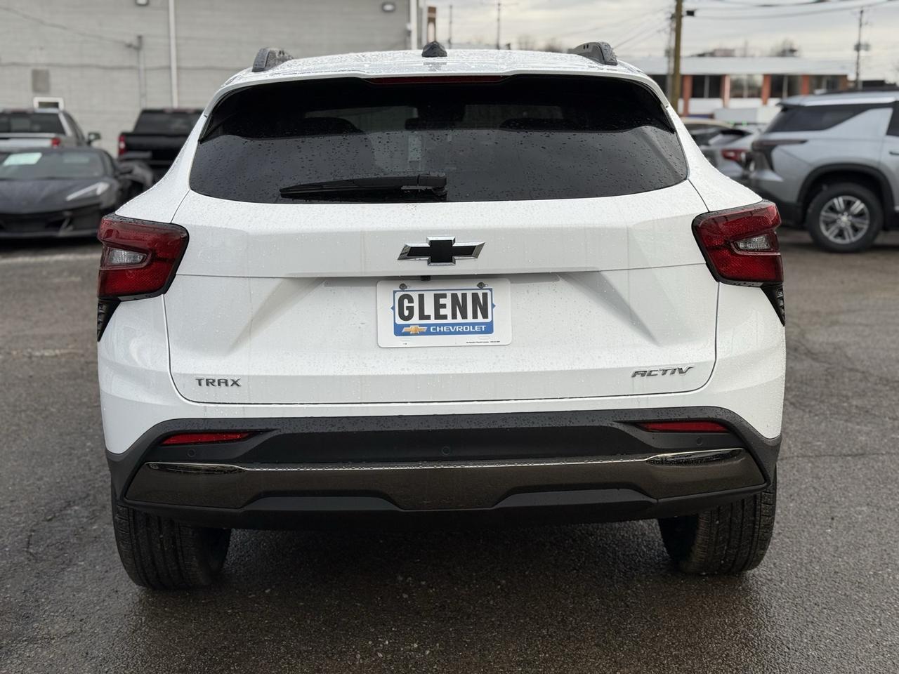 2026 Chevrolet Trax ACTIV Crestwood KY