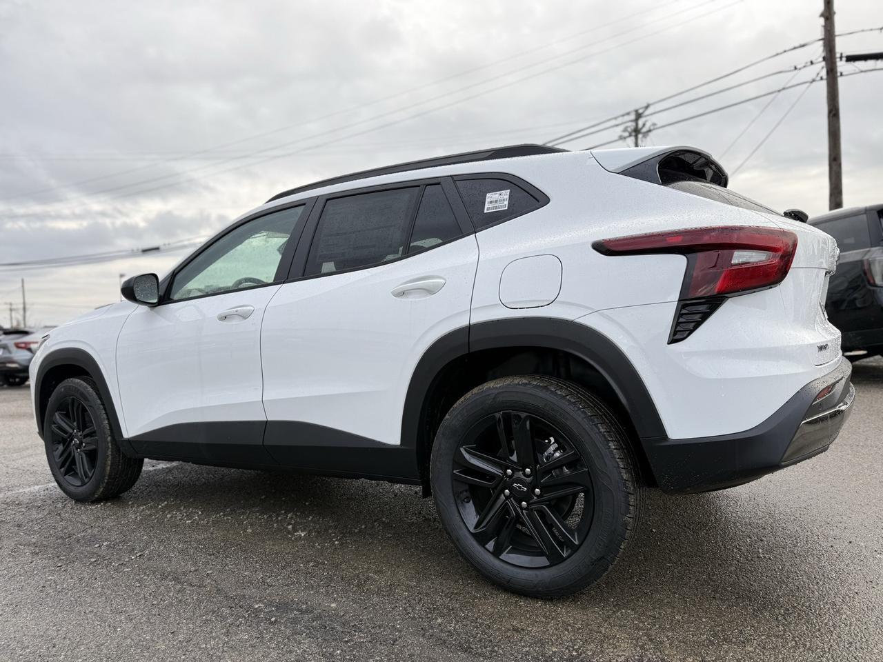 2026 Chevrolet Trax ACTIV Crestwood KY