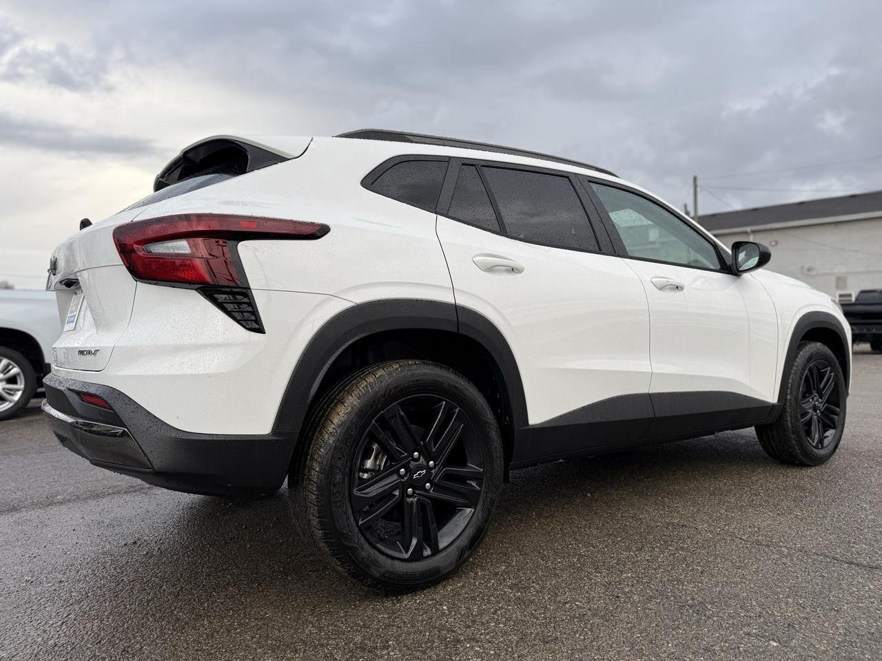 2026 Chevrolet Trax ACTIV Crestwood KY