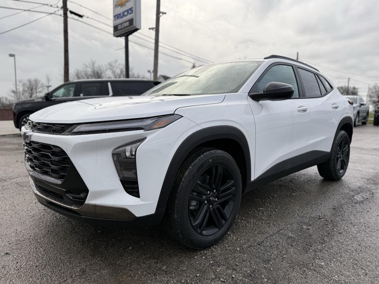 2026 Chevrolet Trax ACTIV Crestwood KY