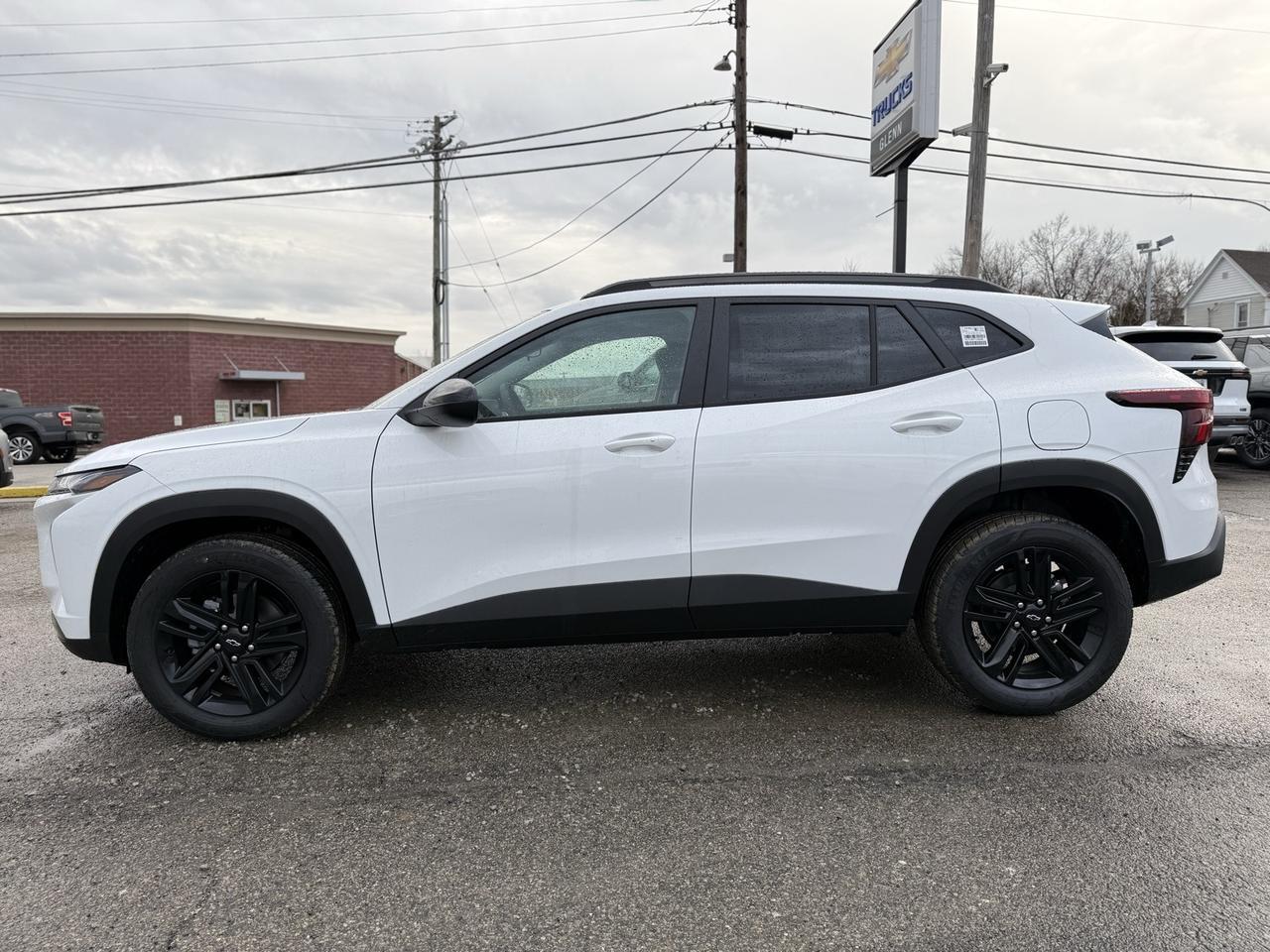 2026 Chevrolet Trax ACTIV Crestwood KY