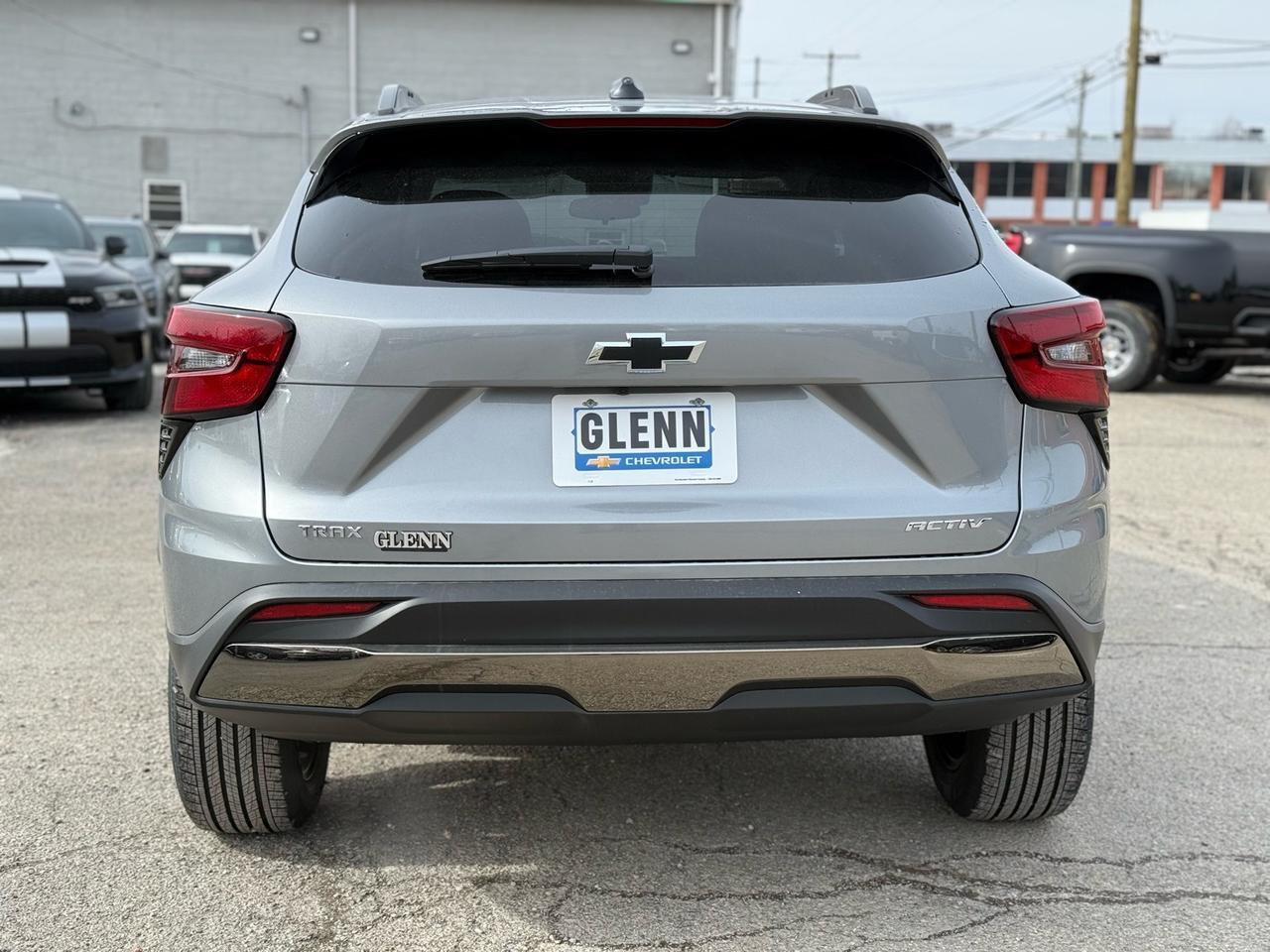 2026 Chevrolet Trax ACTIV Crestwood KY