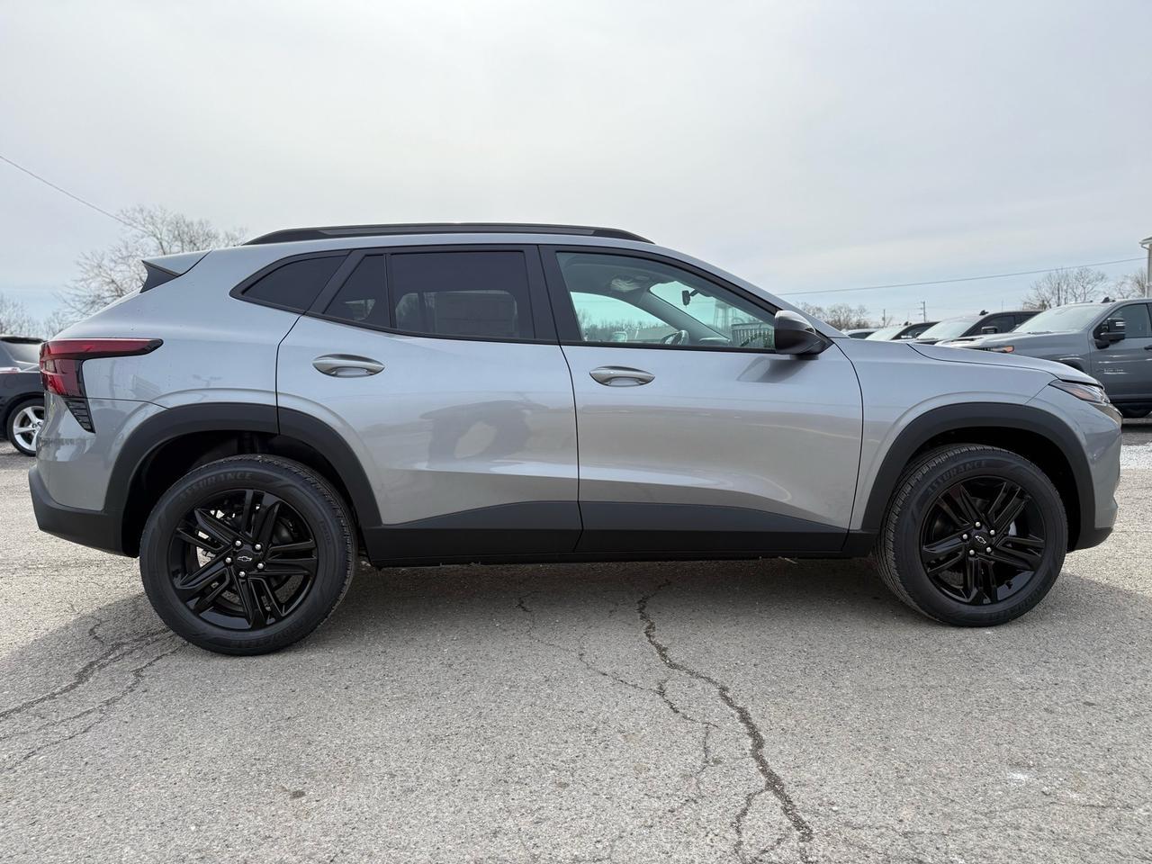 2026 Chevrolet Trax ACTIV Crestwood KY