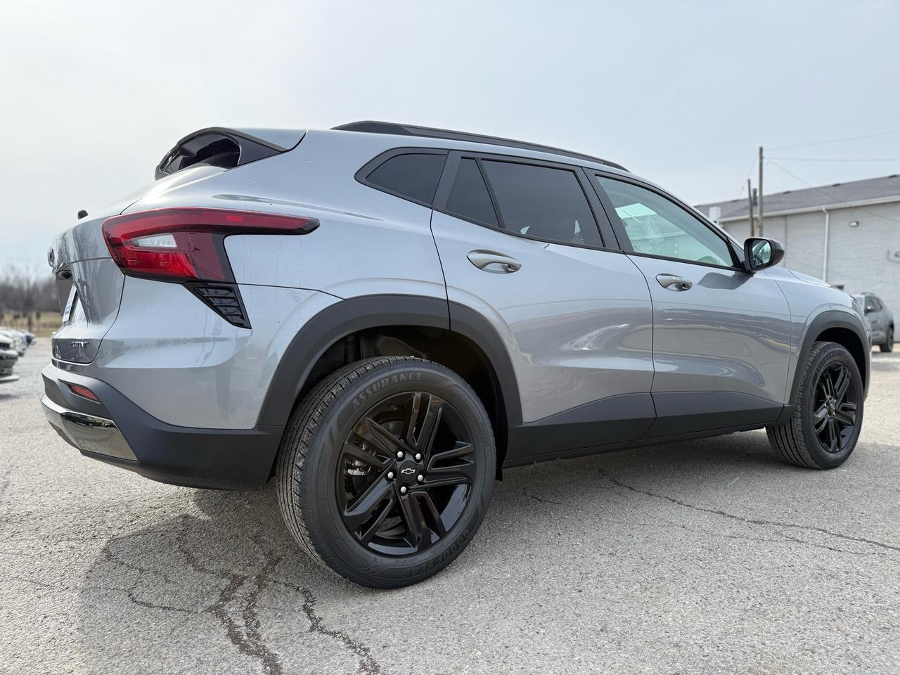 2026 Chevrolet Trax ACTIV Crestwood KY