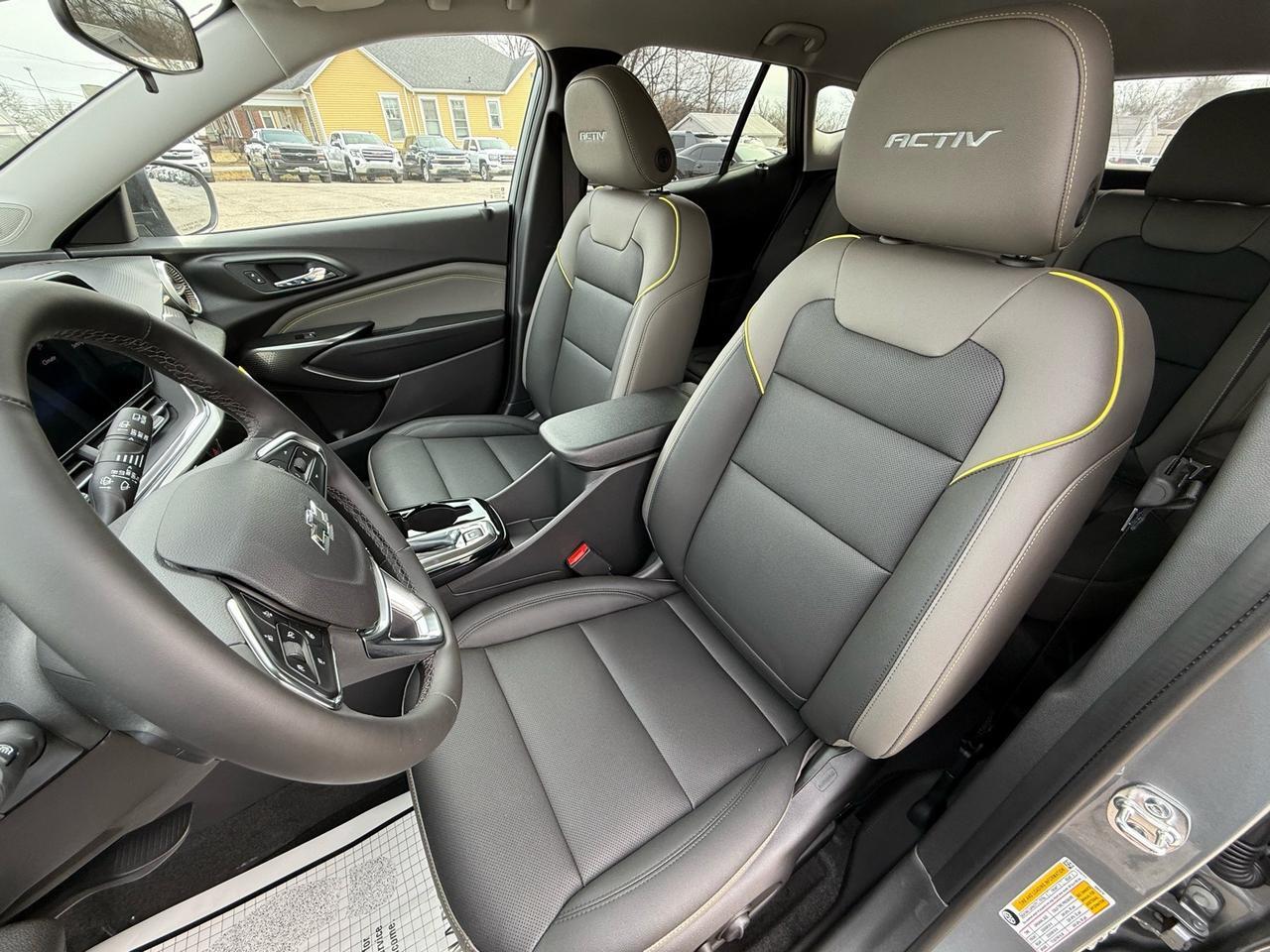 2026 Chevrolet Trax ACTIV Crestwood KY