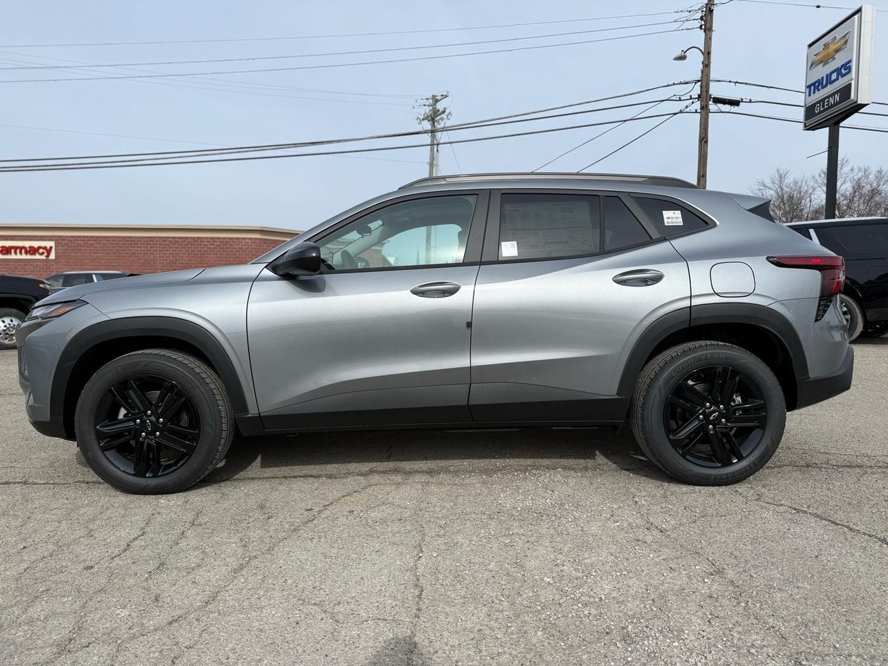 2026 Chevrolet Trax ACTIV Crestwood KY