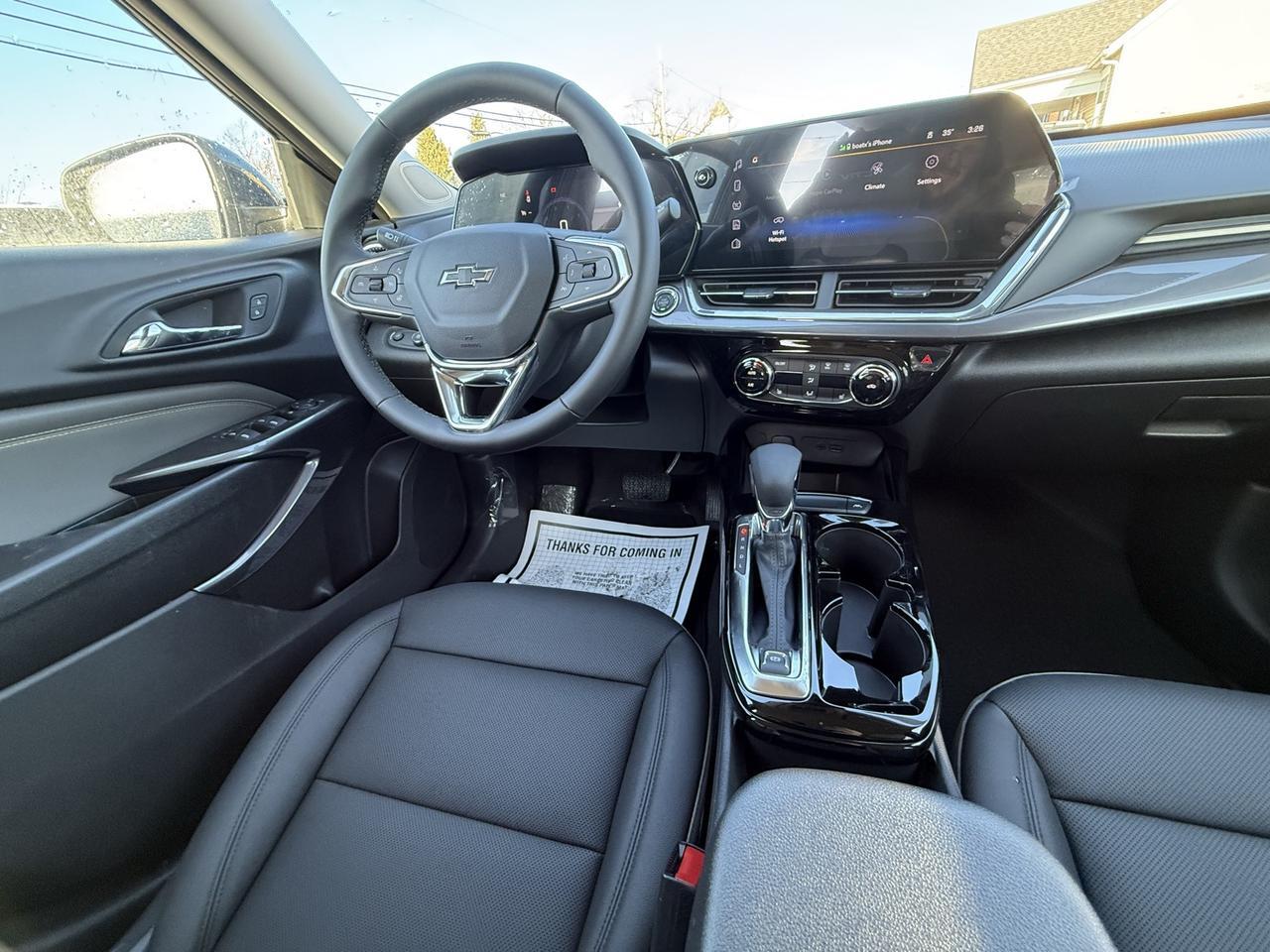 2026 Chevrolet Trax ACTIV Crestwood KY