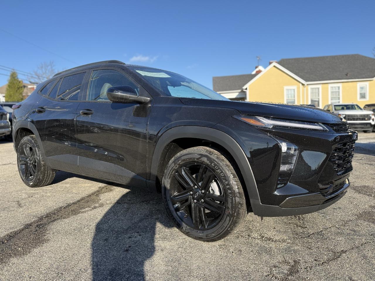 2026 Chevrolet Trax ACTIV Crestwood KY