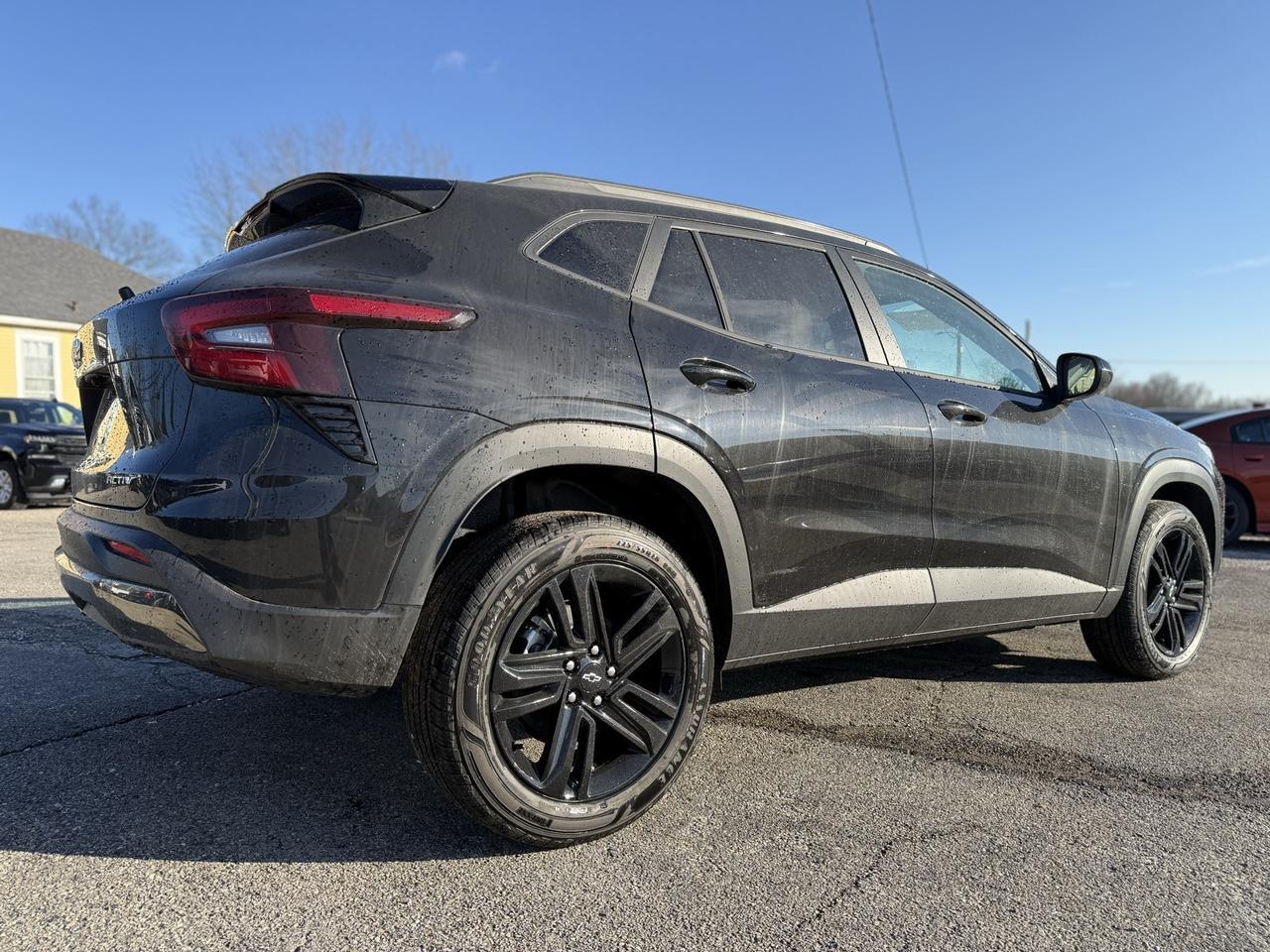 2026 Chevrolet Trax ACTIV Crestwood KY