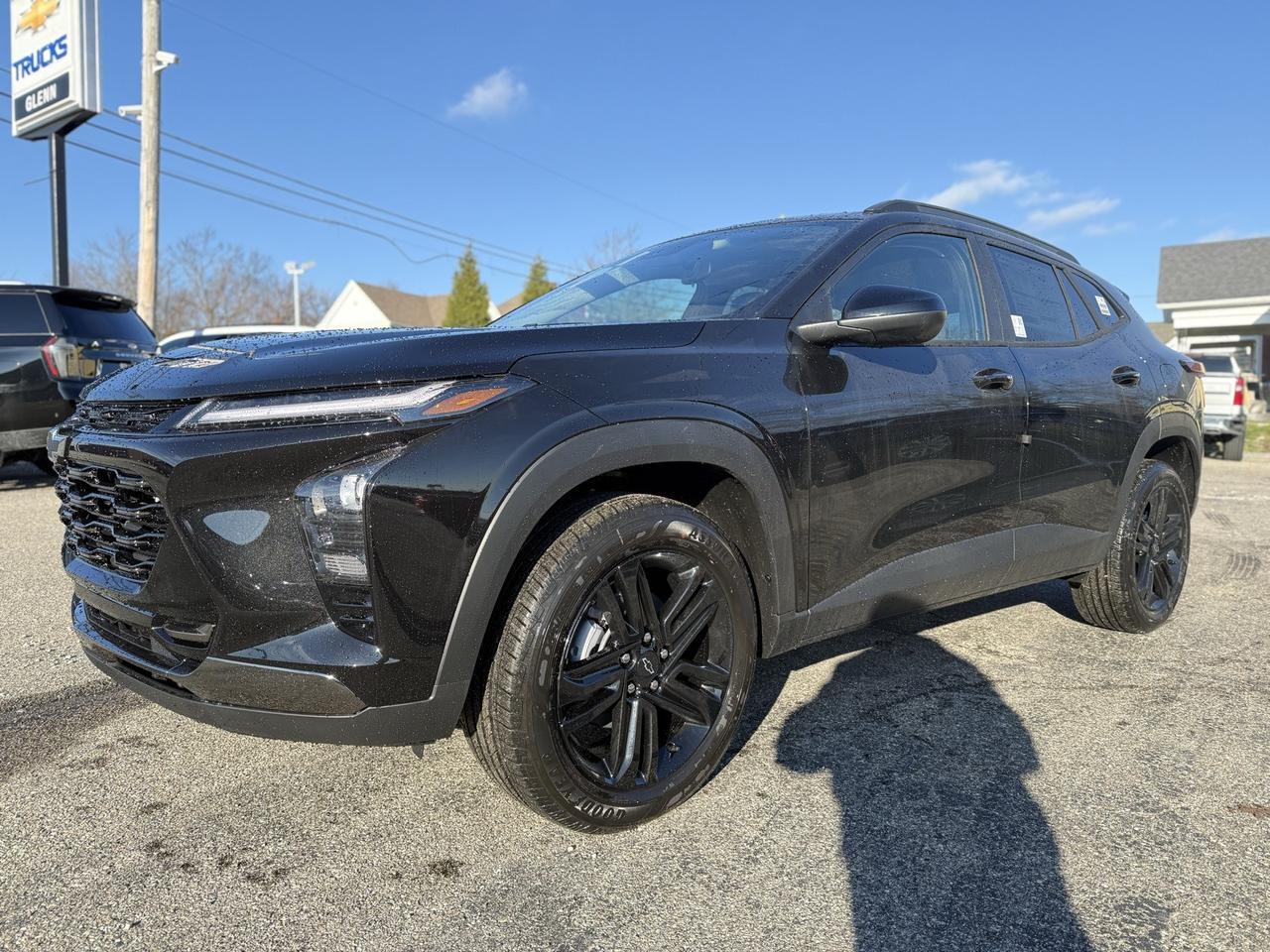 2026 Chevrolet Trax ACTIV Crestwood KY