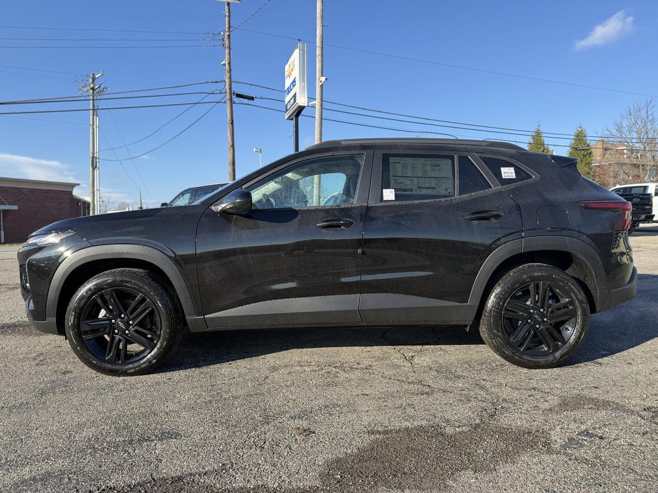 2026 Chevrolet Trax ACTIV Crestwood KY