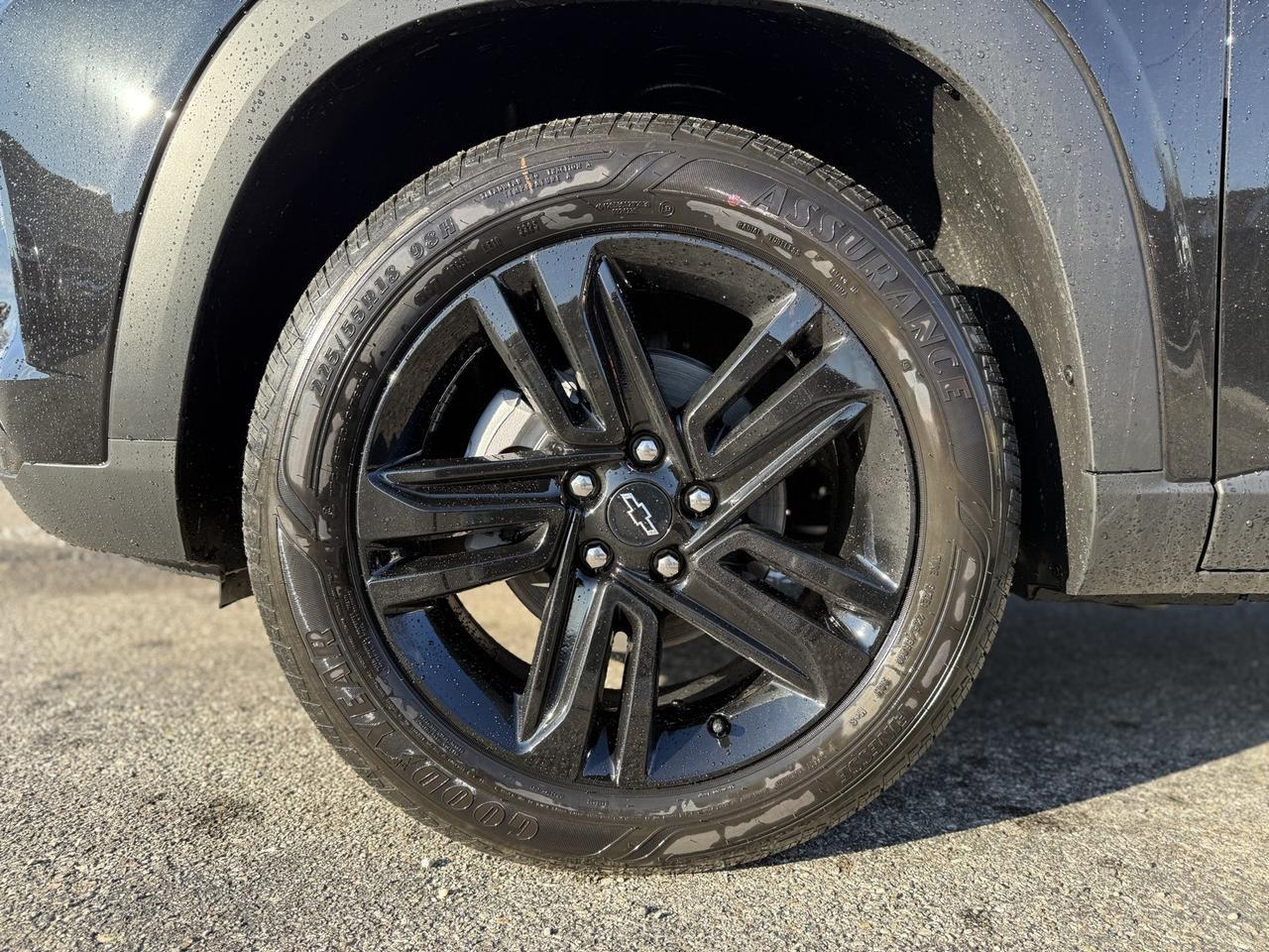 2026 Chevrolet Trax ACTIV Crestwood KY