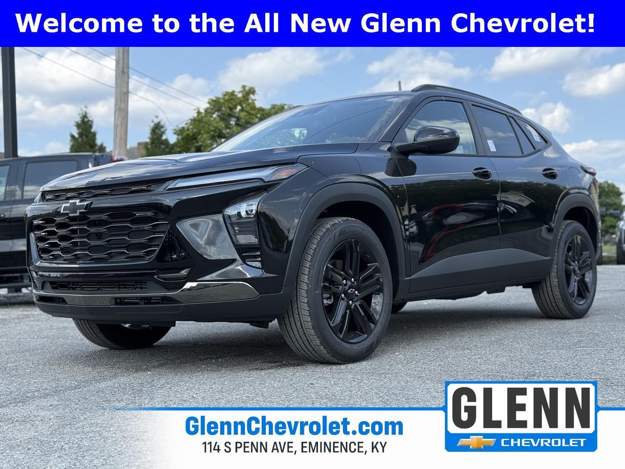 2026 Chevrolet Trax ACTIV Crestwood KY