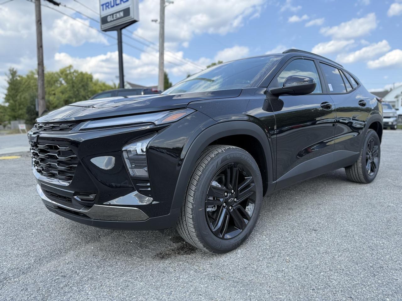 2026 Chevrolet Trax ACTIV Crestwood KY