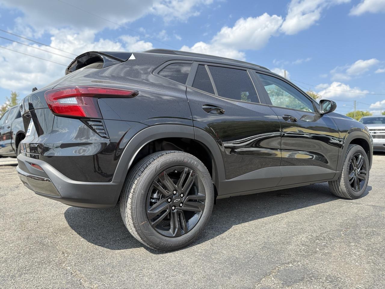 2026 Chevrolet Trax ACTIV Crestwood KY