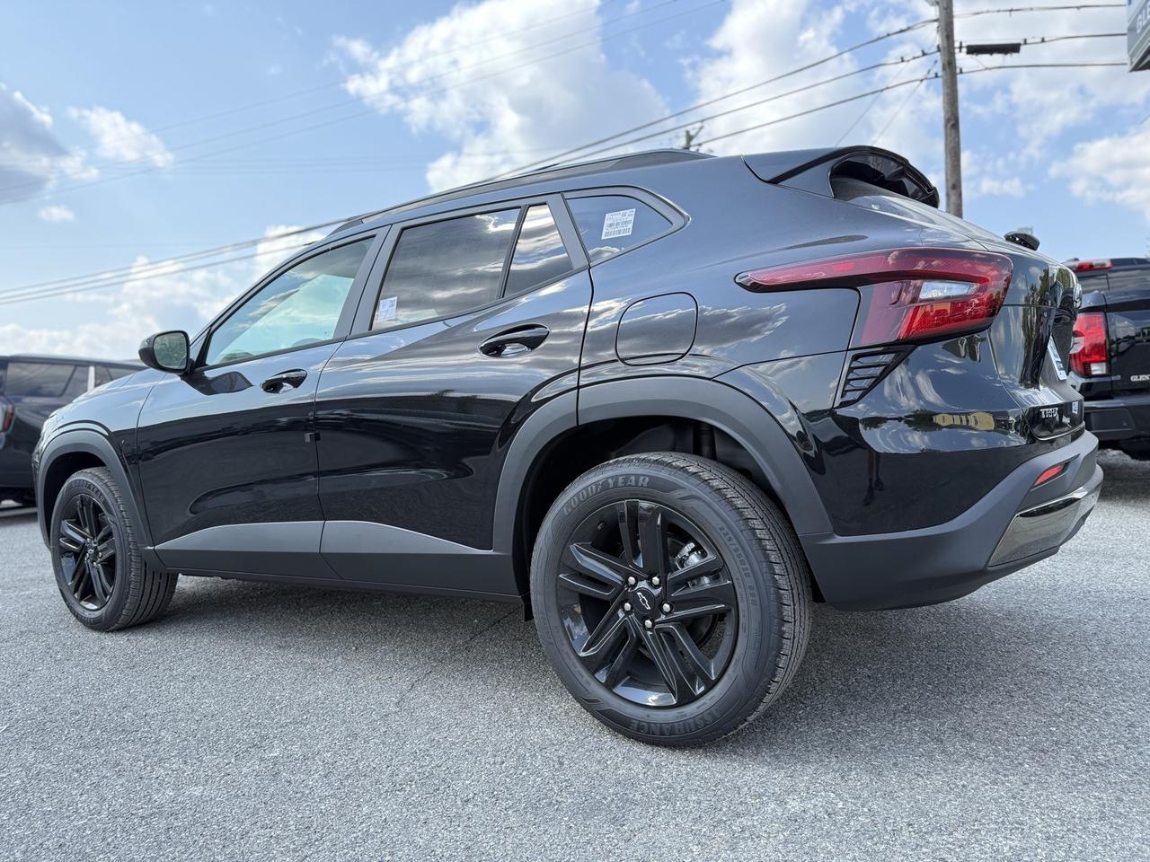 2026 Chevrolet Trax ACTIV Crestwood KY