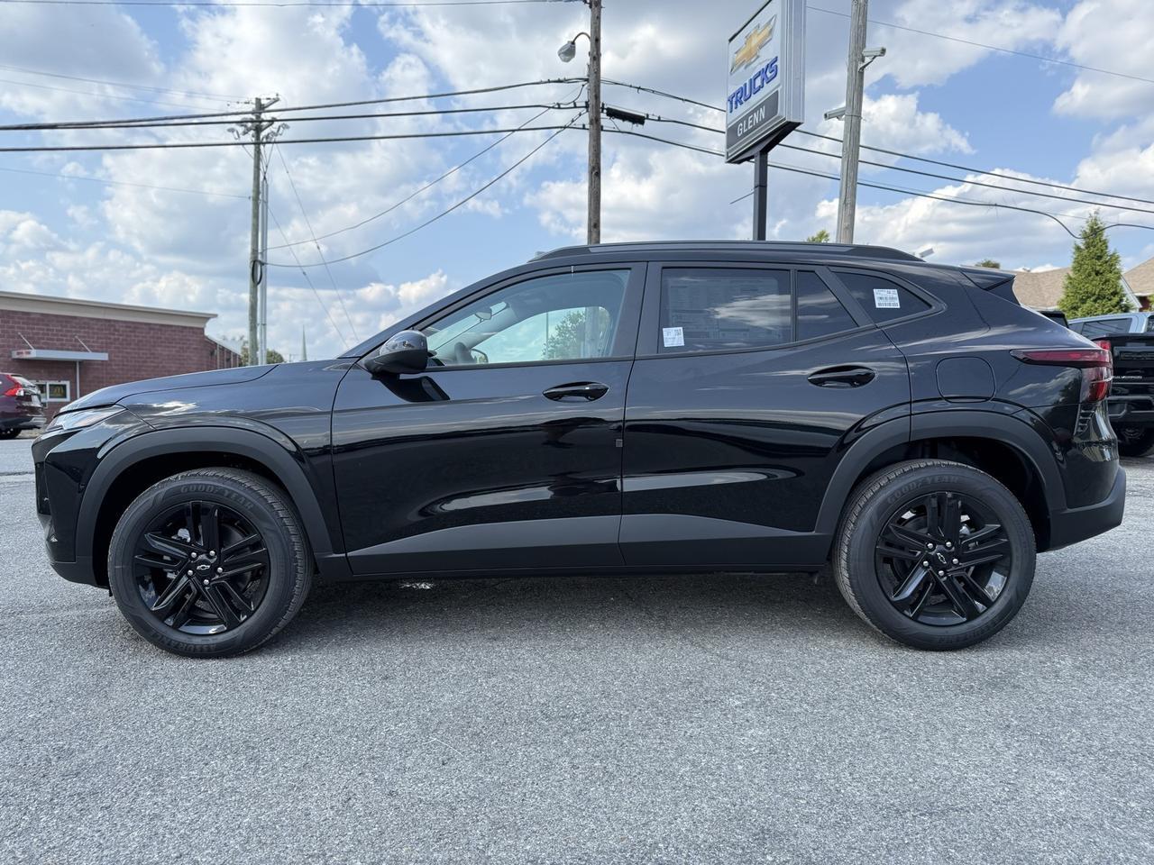 2026 Chevrolet Trax ACTIV Crestwood KY