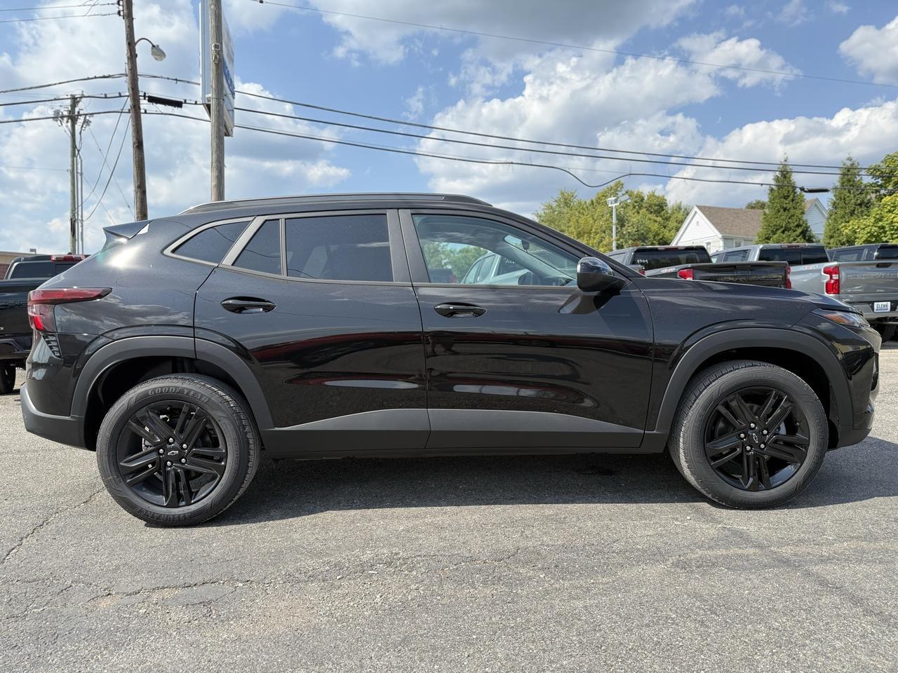 2026 Chevrolet Trax ACTIV Crestwood KY