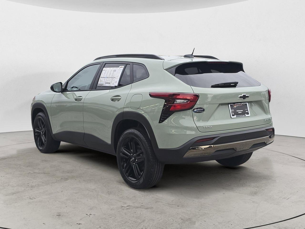 2026 Chevrolet Trax ACTIV Dalton GA