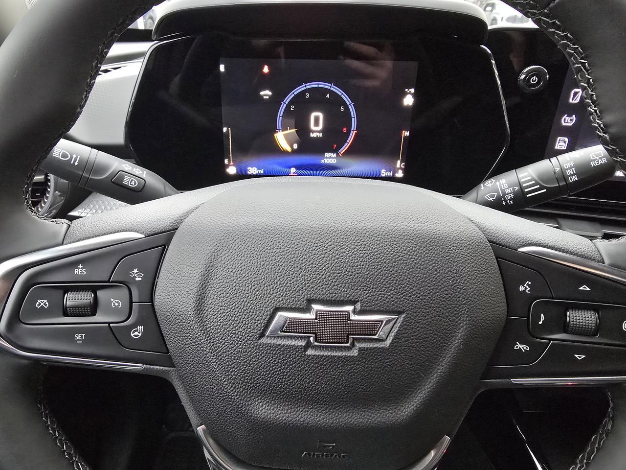 2026 Chevrolet Trax ACTIV Dalton GA