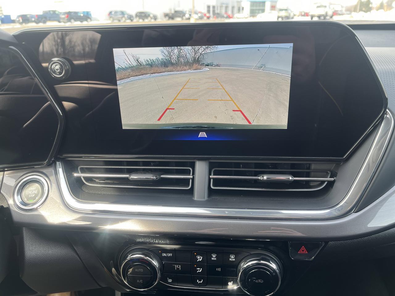 2026 Chevrolet Trax ACTIV DriverConfidencePkg w/AdaptiveCruise HtdSeats HtdSteeringWheel 8-WayPwrDriverSeat HD-RrCamera Saukville WI