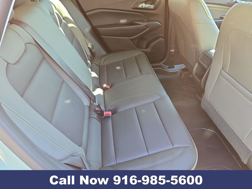 2026 Chevrolet Trax ACTIV Folsom CA