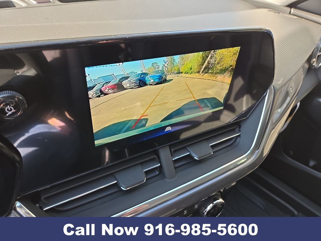 2026 Chevrolet Trax ACTIV Folsom CA