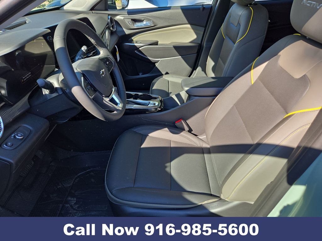 2026 Chevrolet Trax ACTIV Folsom CA