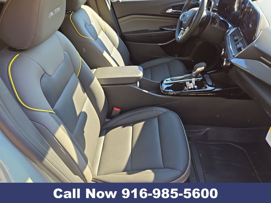 2026 Chevrolet Trax ACTIV Folsom CA