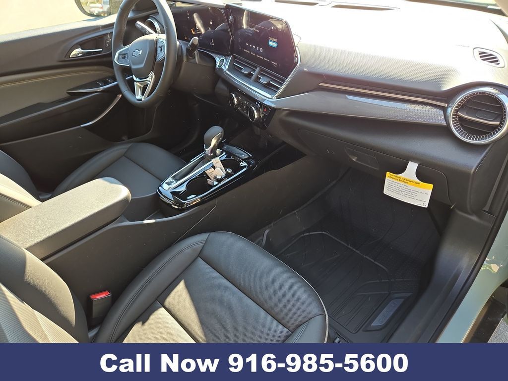 2026 Chevrolet Trax ACTIV Folsom CA