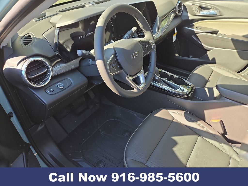 2026 Chevrolet Trax ACTIV Folsom CA