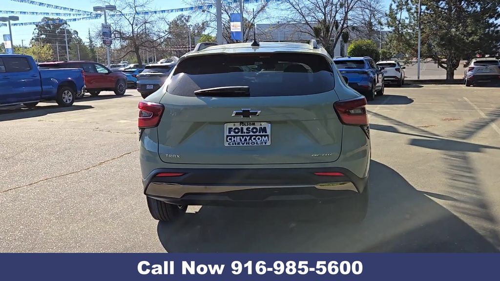 2026 Chevrolet Trax ACTIV Folsom CA